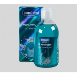 Płyn do płukania jamy ustnej Emmi-dent - 500 ml